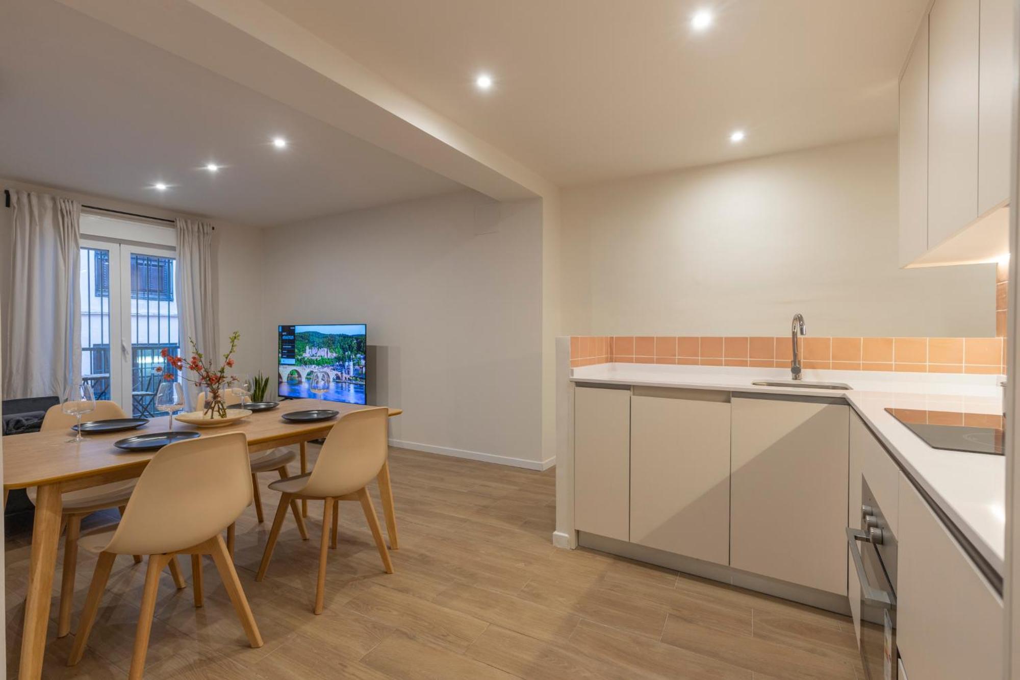Siesta Apartment Caballerizas Гранада Екстер'єр фото