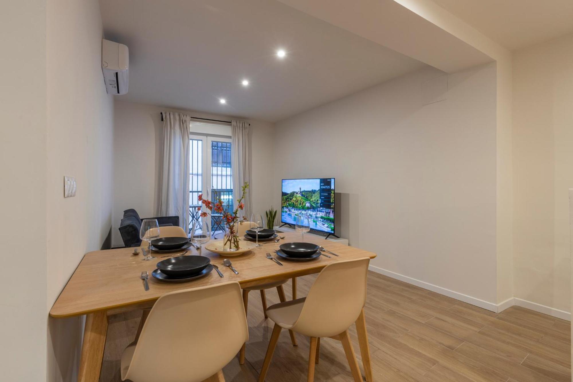 Siesta Apartment Caballerizas Гранада Екстер'єр фото