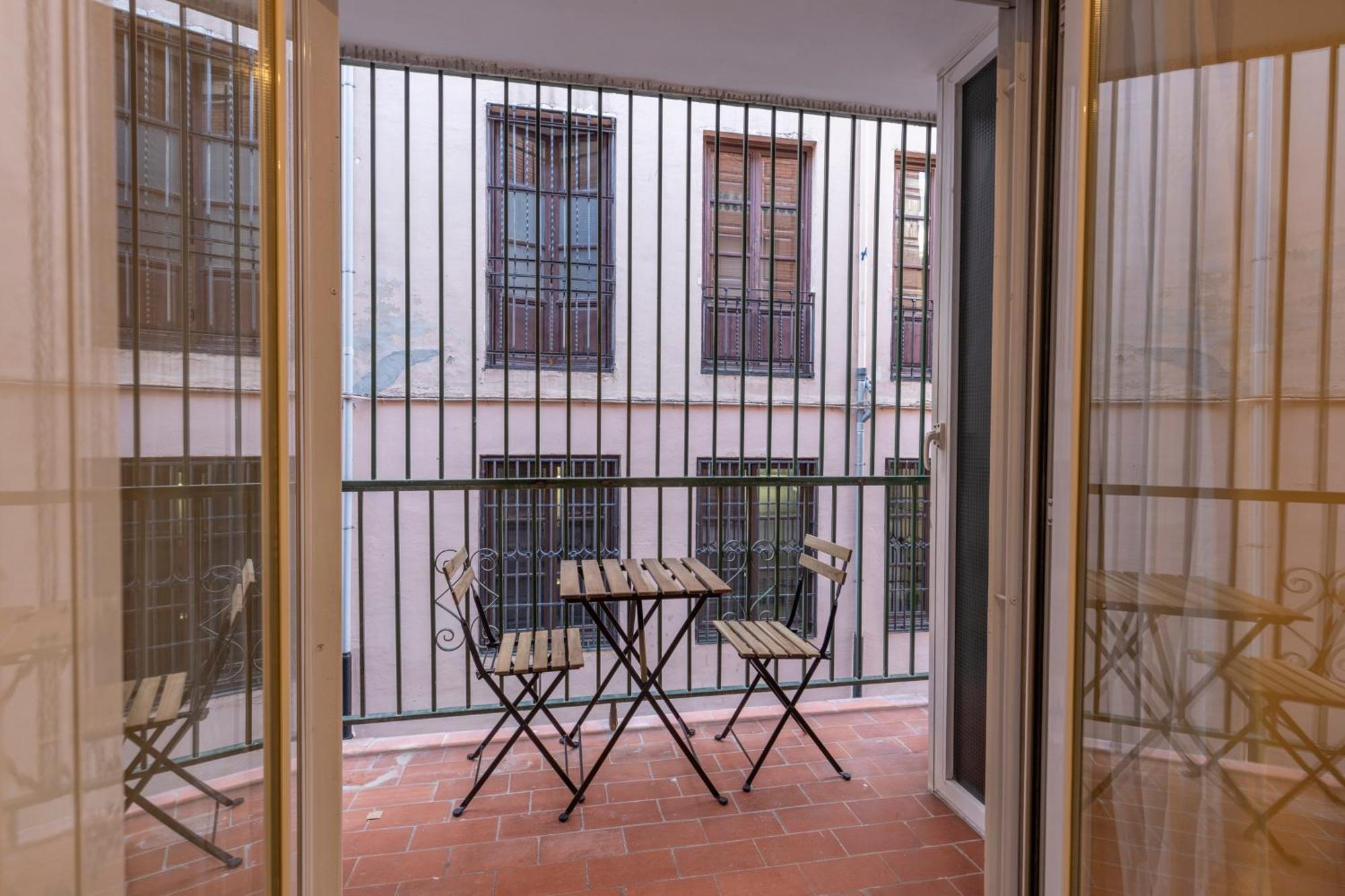 Siesta Apartment Caballerizas Гранада Екстер'єр фото